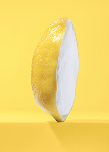 Mezzo limone